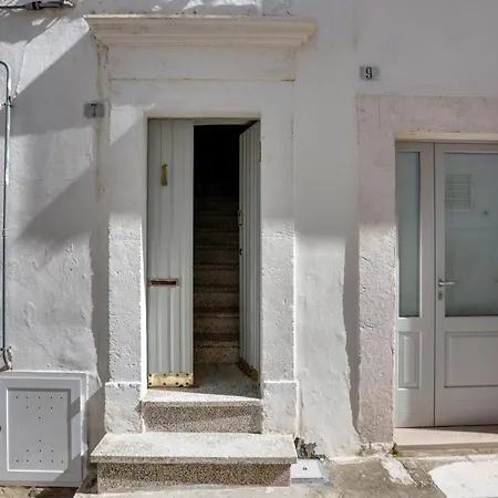 Apartmán Mirror House Lovely Ostuni